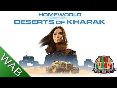 Homeworld Deserts of Kharak Review - Worthabuy?