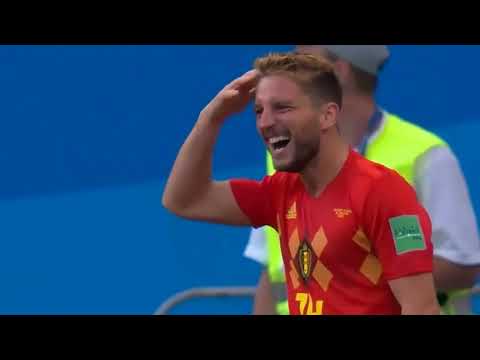 Belgium vs Panama 3-0 Highlights 2018
