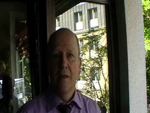 Onkel Wolfgang ganz wortkarg