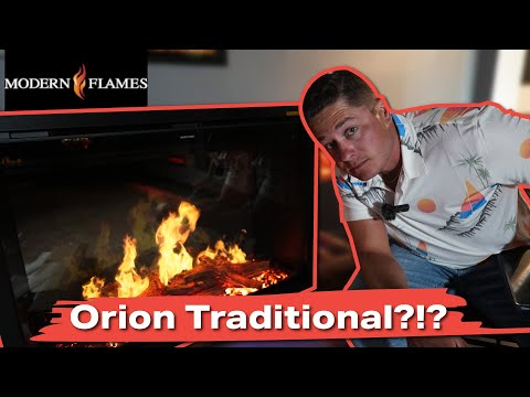 Unboxing the Orion Traditional 36"!!! ( This is the most realistic electric fireplace!! )