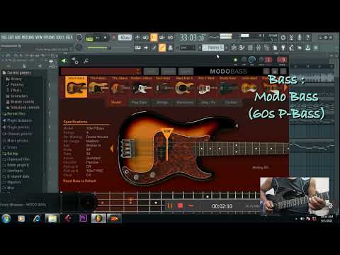 Rindukanlah Instrumental cover