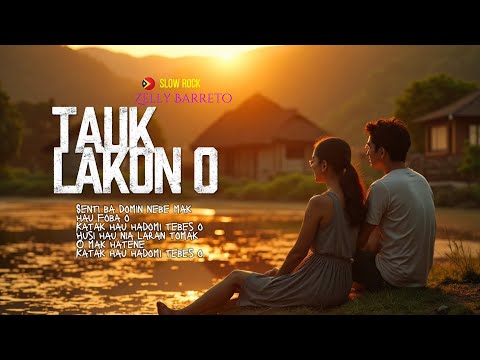 Tauk Lakon O Cover slow rock timor leste🇹🇱 tetun🇹🇱 by Akitu