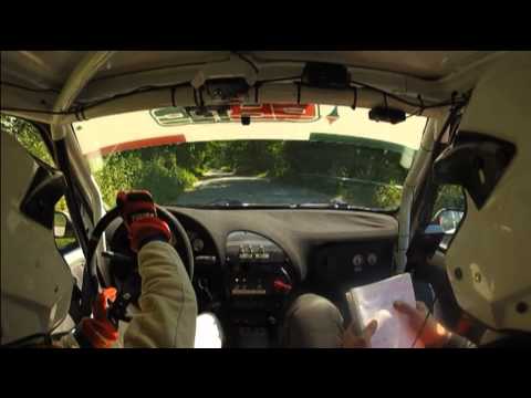 Rally degli Abeti 2015 Niccolai - Meoni Citroen Saxo N2