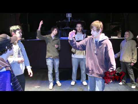 EyePhree & Kreo vs Aerows & Polaroid