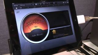 Video thumbnail for RME Fireface UCX - NAMM 2012 - Synthax TV by Synthax Audio UK