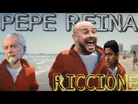 CANZONE RICCIONE REINA