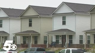 Affordable housing community opening in Fayetteville