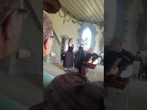 Jodel-Duett "Für Di" von Miriam Schafroth