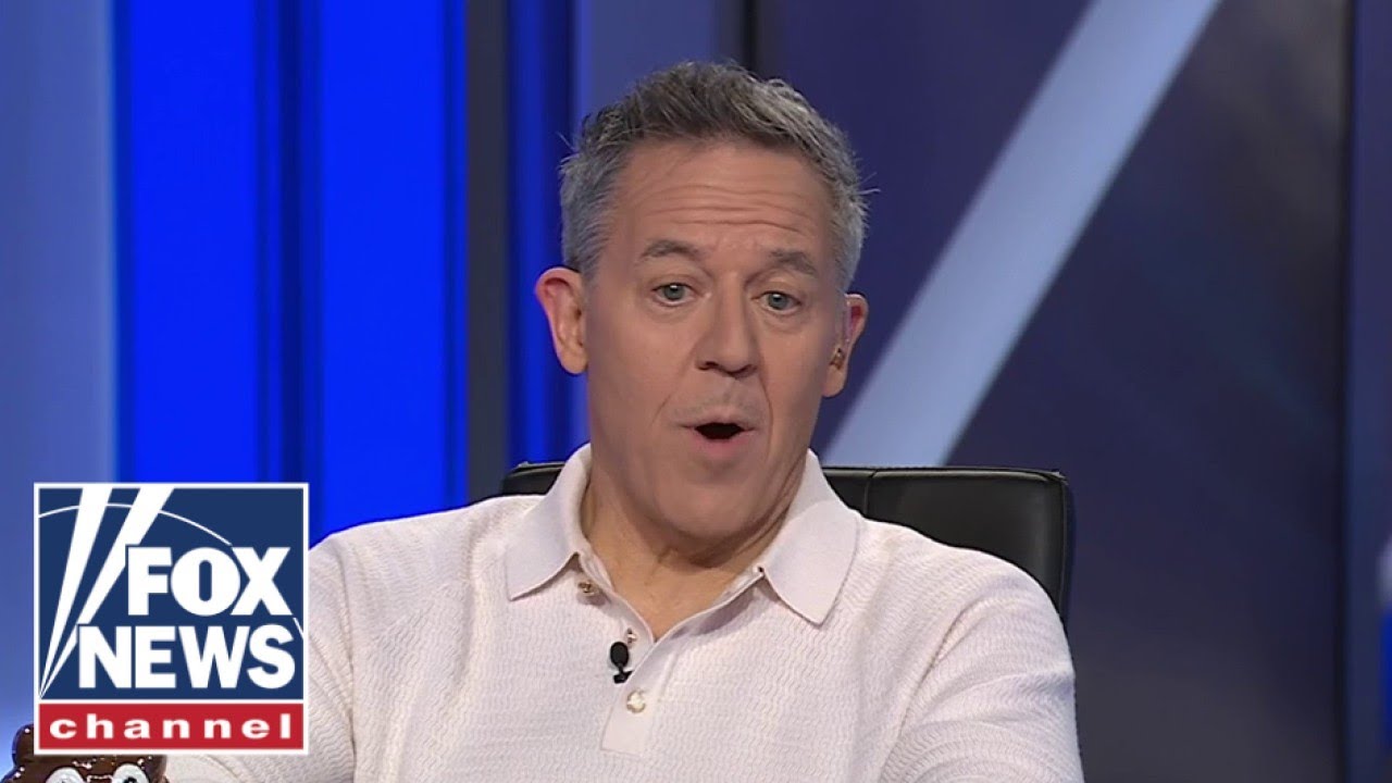 Biden occasionally got a sentence ‘right,’ says Greg Gutfeld