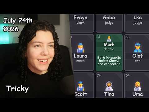 Clues by Sam 24th July 2026 answer preview