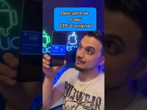Vídeo: CPF válido para teste: riscos e alternativas seguras