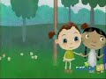 Franny S Feet PBS Kids Sprout Intro
