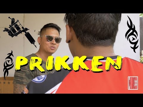 FEWINES - Prikken feat. Kevin Cruickzz