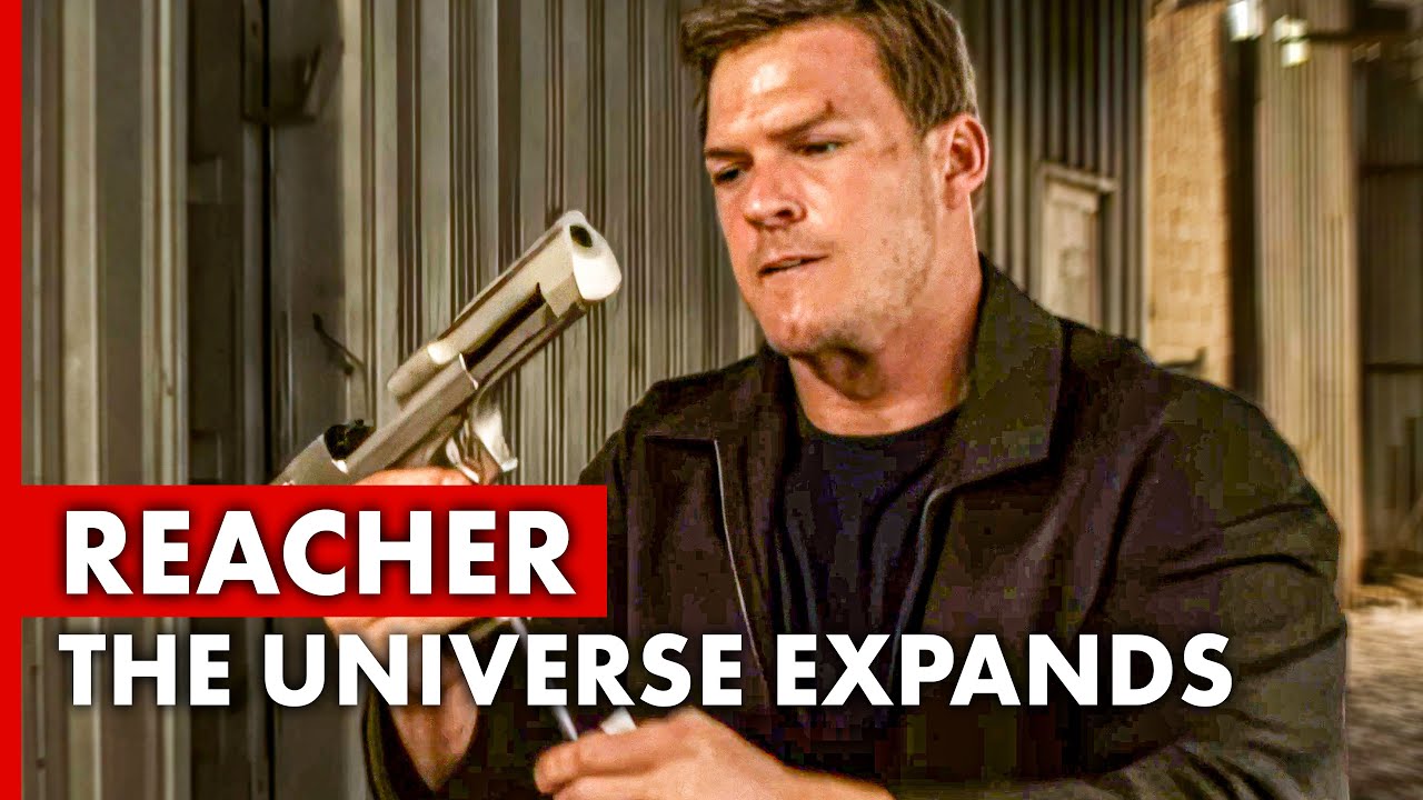 REACHER: Amazon Already Ordered Season 5 - KinoCheck News