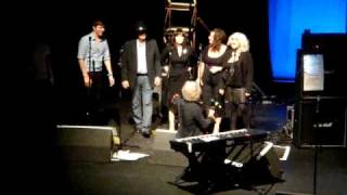 Mott The Hoople - "Honaloochie Boogie" - Oct. 3, 2009