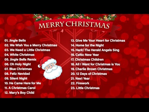 Top 100 Christmas Songs of All Time 🎄 3 Hour...