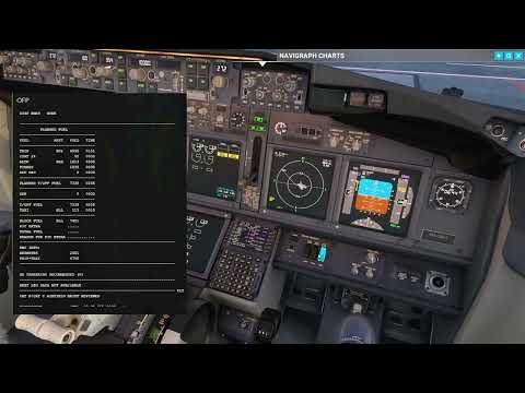 737NG EPISODE 2: INITIAL FMC SETUP