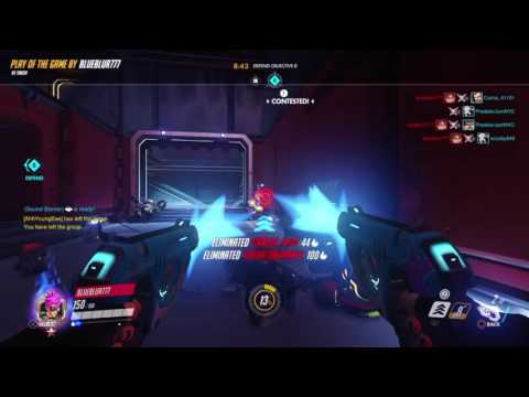 Tracer POTG The Point and Laugh