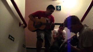 Mudfootball - Jack Johnson - Band Cover