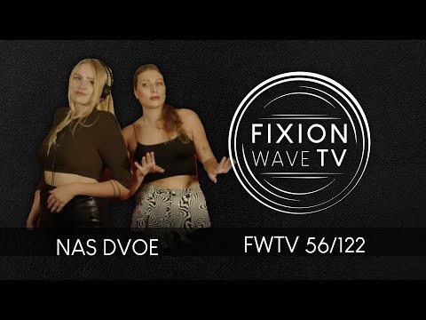 FWTV 56 - Nas Dvoe - Tech House Dj Mix - 26.10.21