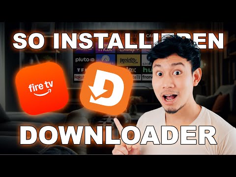 Downloader App auf Firestick installieren – Schritt‑für‑Schritt Anleitung 2025