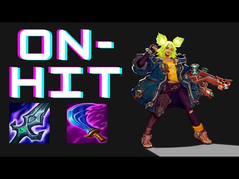 On-Hit Zeri | S Tier ADC | Supplementary Guide | Wild Rift