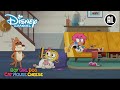 Jongen Meisje Hond Kat Muis Kaas | Het Dagboek | Disney Channel NL