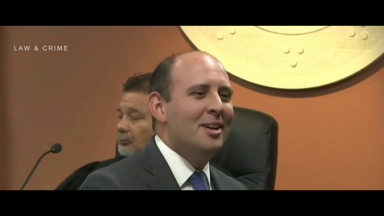 Daniel Villegas Retrial Prosecution Opening Statement