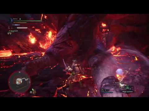 Defeated tempered Teostra with weak armor - skills solo