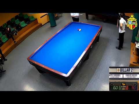 SEMIFINAL 2D B  BANDA CARBONELL - SOGUES