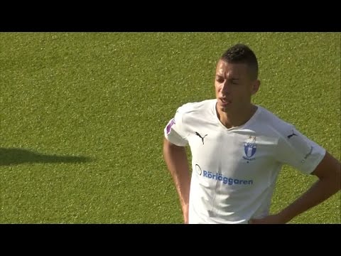 Höjdpunkter: Djurdjic räddade en poäng till MFF borta mot jumbon - TV4 Sport