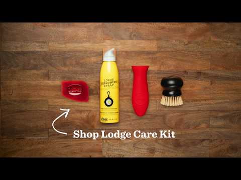 Quick Tips for Cast Iron Use & Care | Lodge Cast Iron