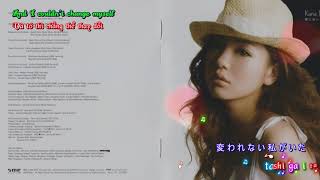 [Viet\Eng\Japsub] Sayounara - Kana Nishino\さようならー西野カナ [ Video Lyric HD]