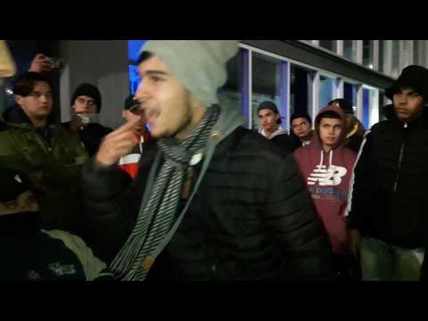 KLIPPER vs BUNNY -  Final EL PINTAGONO 19/07