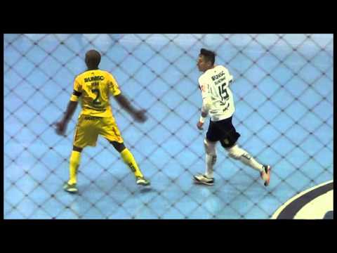 Série Ouro 2015 - Assoeva 3(2)x(2)1 Atlântico - Semifinal 2º Jogo