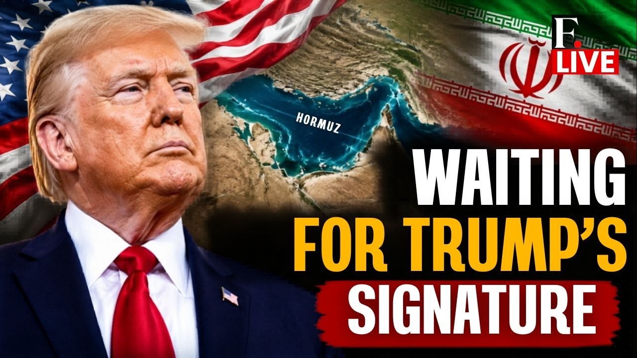 US Iran War Peace Deal LIVE: US, Iran Reach MoU on 60-day Truce, Trump’s Approval Pending