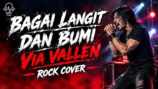 Download lagu Bagai Langit Dan Bumi - Via Vallen | Rock Cover by Dey Studio mp3 Download lagu Bagai Langit Dan Bumi - Via Vallen | Rock Cover by Dey Studio mp3
