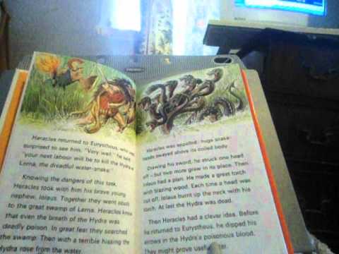 The Labours Of Heracles part 1