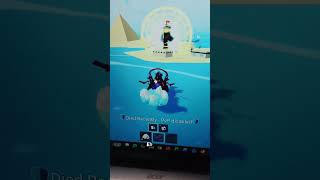 Ditunggangin Kitsune... #bloxfruits