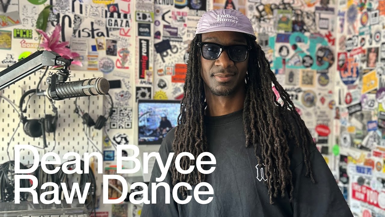 Dean Bryce - TheLotRadio