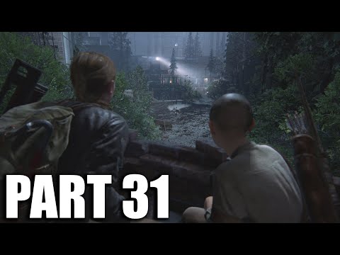 The Last Of Us 2 - GamePlay Part 31 - Full Walktrough 100% (PS4 Pro)