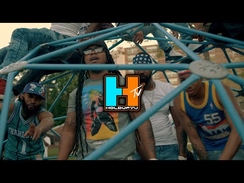 Tally x Rae Sav x Trauma - Never Cared Freestyle (Official Music Video) Shot By @HoldUpTV