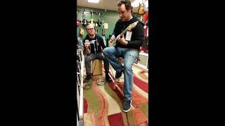 Video thumbnail for ELECTRO-HARMONIX OP-AMP BIG MUFF PI DISTORTION/SUSTAINER PEDAL by Quimper Sound Records and Guitars