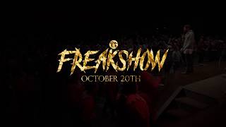 FREAKSHOW 2019