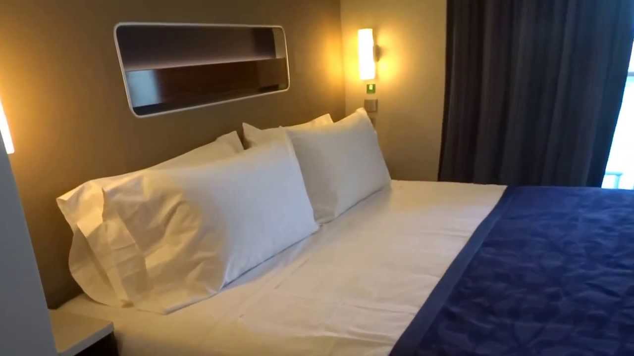 Norwegian Getaway - Cabin 11224 - Video 1