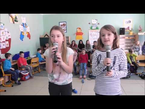 pěvecká soutěž ZŠ Korytná