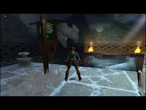 TRLE : Ultimate Challenge of the Northern Gods - Walkthrough