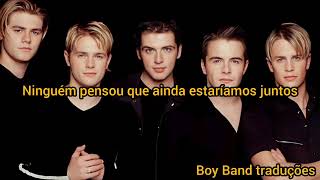 Westlife Singing Forever legendado/português