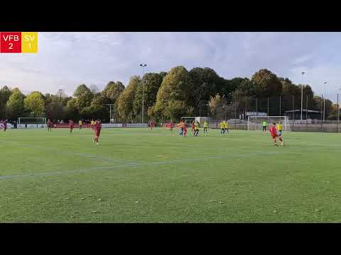 VFB 06 Langenfeld - Sportring Solingen