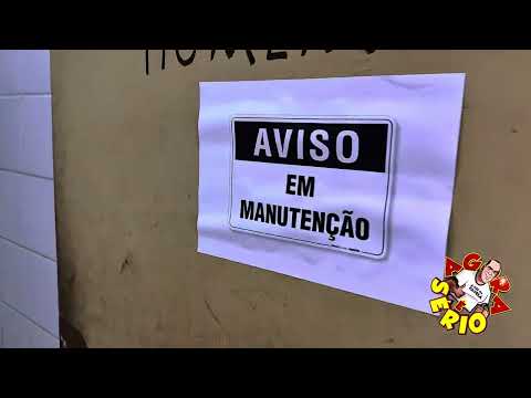 VEJA AONDE O TURISTA VAI ENCONTRAR O VASO SANITÁRIO NO BANHEIRO DO GOVERNO WILHIANS SOARES NA CIDADE QUE NÃO DEU CERTO